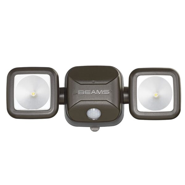 Beams MB3000 High Performance 500 Lumen Wireless Battery Powered Motion Sensing LED