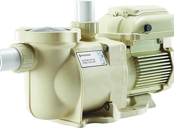 Pentair EC-342001 SuperFlo VS Variable Speed Pool Pump