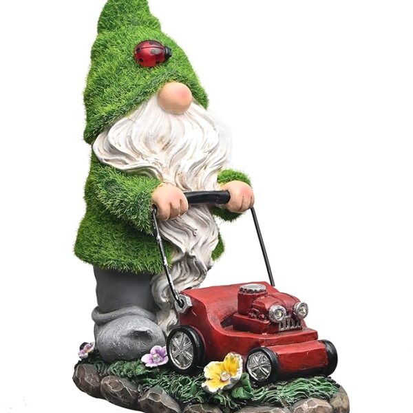 TERESA'S COLLECTIONS Garden Gnomes Outdoor Decorations